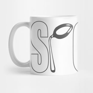 Spoon Mug